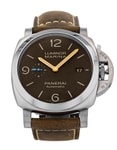 Gebrauchte Panerai Luminor Uhr